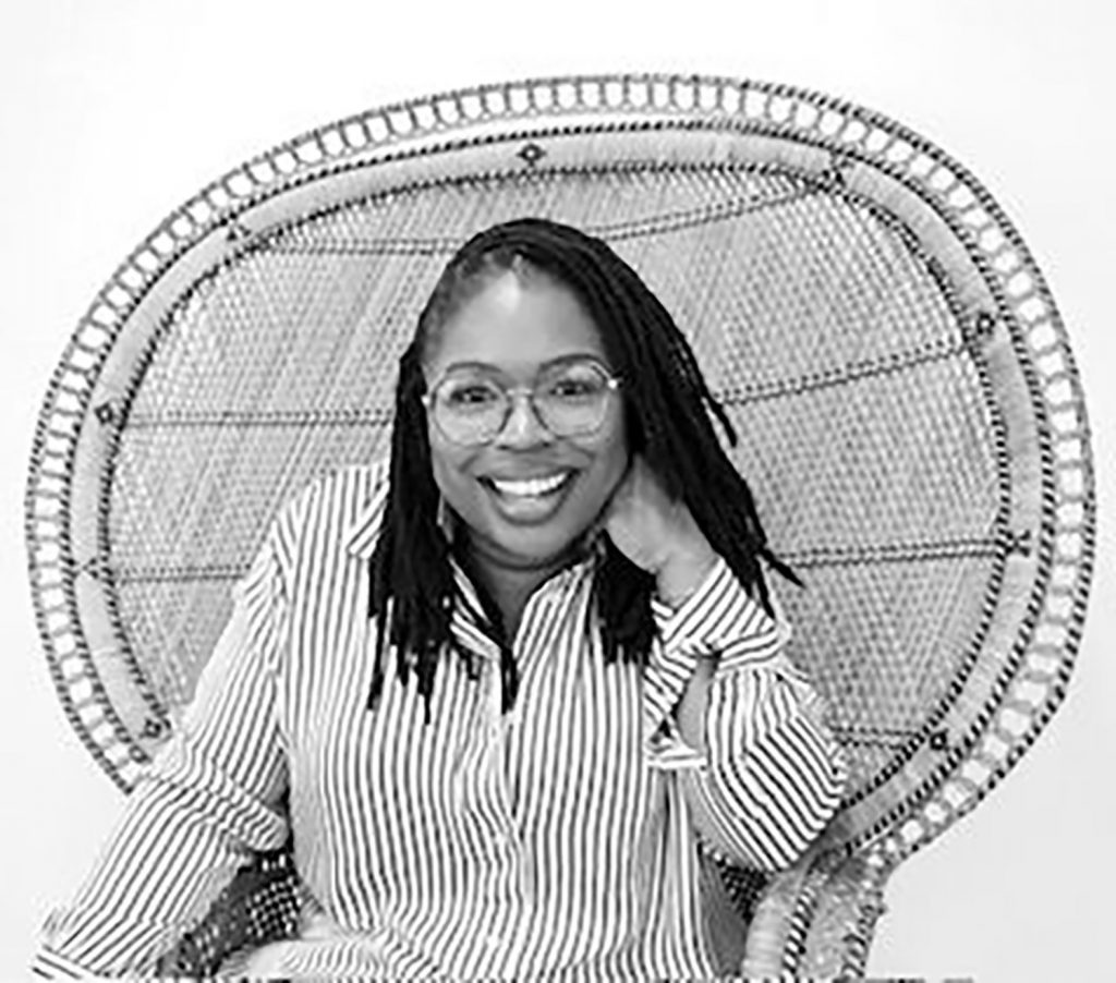 Aasia M. Goins, Alabama Aegis's Recreational Consultant