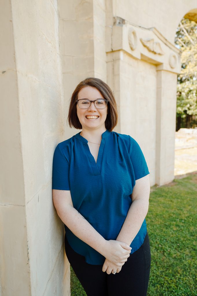 Amanda Banta, Alabama Aegis's Lead Clinician