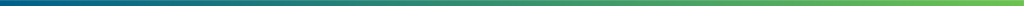 Gradient divider graphic