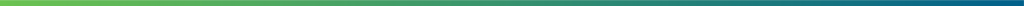 Gradient divider graphic