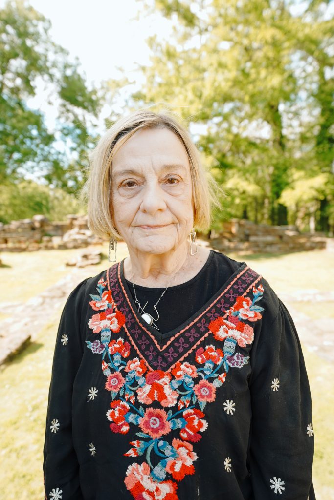 Shirley Thames, Founder and Owner of Alabama Aegis